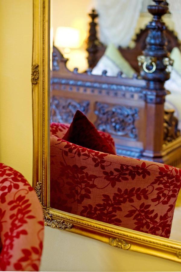 Schlosshotelgedern Bagian luar foto