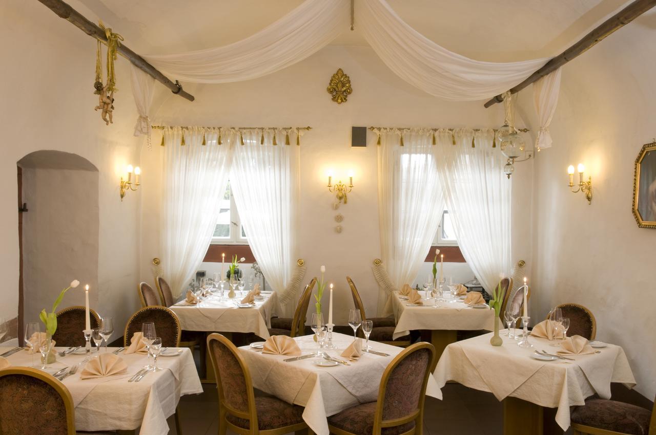 Schlosshotelgedern Bagian luar foto