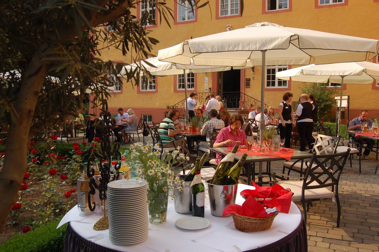 Schlosshotelgedern Bagian luar foto