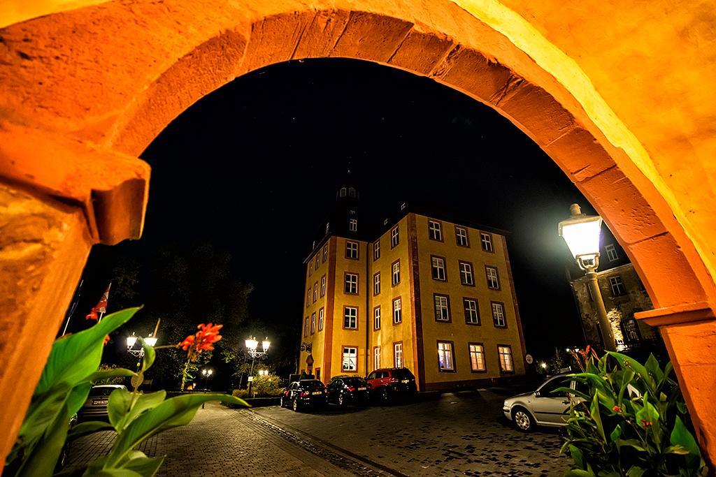 Schlosshotelgedern Bagian luar foto
