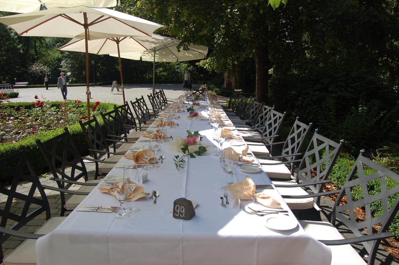 Schlosshotelgedern Bagian luar foto