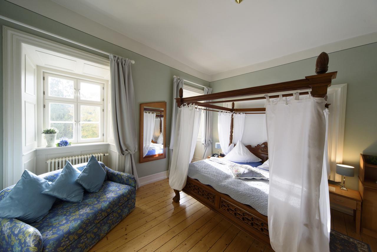 Schlosshotelgedern Bagian luar foto