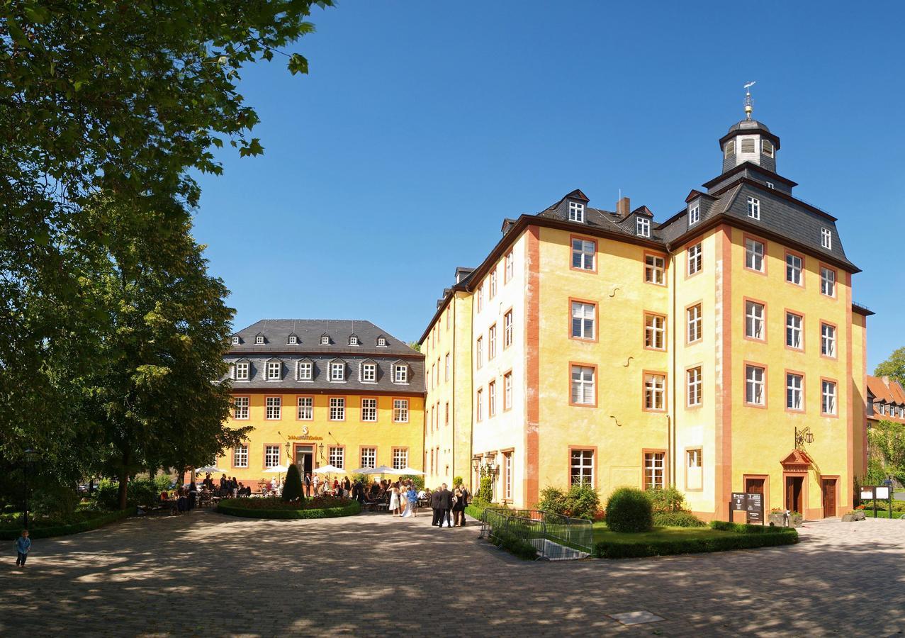 Schlosshotelgedern Bagian luar foto